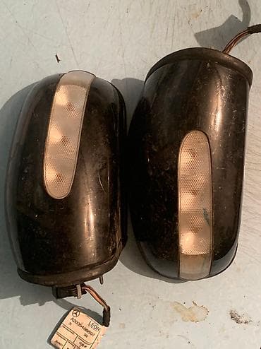 Компрессоры для авто: Боковые зеркала 203 кузов механические Mercedes 203 — 1