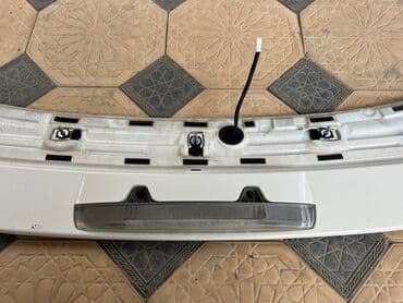 радиатор кондиционера опель вектра б: Задний спойлер Toyota 2017 г., Б/у, Оригинал — 4