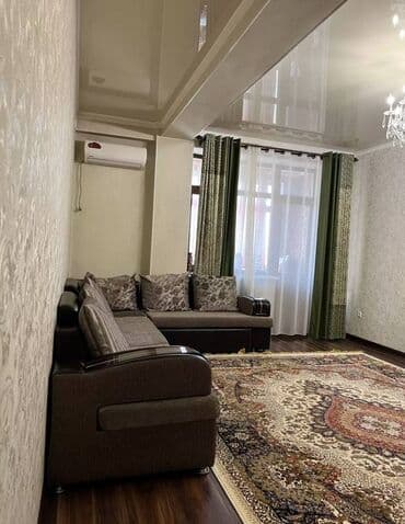 элитные дом: 3 комнаты, 94 м², Элитка, 2 этаж, Дизайнерский ремонт — 7