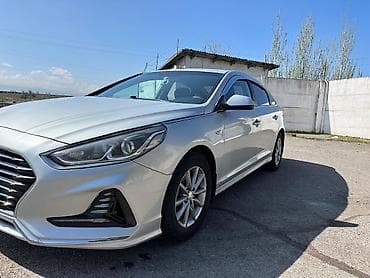 Унаа сатуу: Hyundai Sonata: 2017 г., 2 л, Газ, Седан — 8