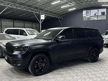 jeep grand cherokee: Jeep Grand Cherokee: 2021 г., 3.6 л, Автомат, Бензин, Кроссовер — 4