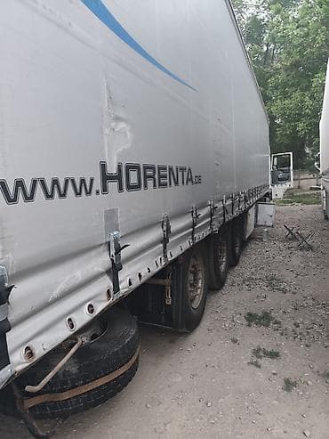 бюджетные авто: Срочно продам Даф 2005 прицеп 2004 стандарт — 3