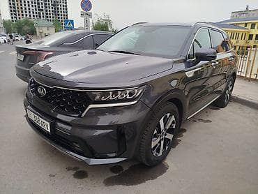 Kia Sorento: 2020 г., 2.2 л, Автомат, Дизель, Кроссовер