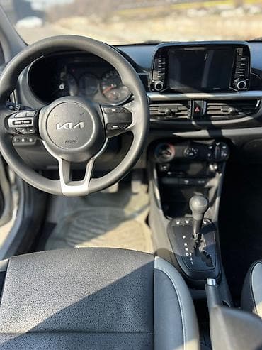 Kia: Kia Morning: 2021 г., 1 л, Автомат, Бензин, Хэтчбэк — 5