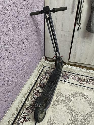 model 3: Электросамокат, Ninebot, Без рассрочки, Б/у, Самовывоз — 10