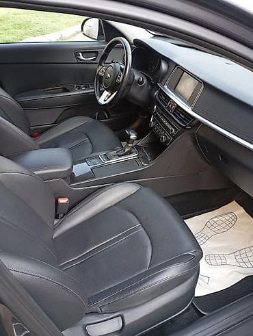 киа соренто 2019: Kia K5: 2018 г., 2 л, Автомат, Бензин, Седан — 4