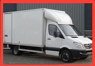 спринтер бус: Заказать Мерседес Гигант, Перевозка мебели, С прицепом — 7