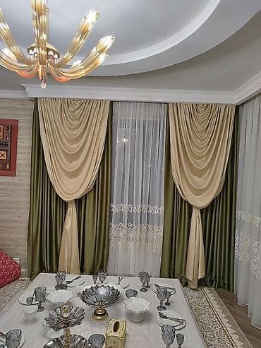 odyssey 1: Пошив штор и текстиля для интерьера на заказ - Дизайн и изготовление — 7