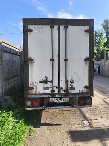 kia xceed: Грузовик, Kia, Б/у — 4