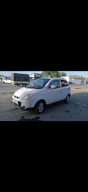 nissan r32: Daewoo Matiz: 2008 г., 0.8 л, Автомат, Бензин, Хэтчбэк — 1
