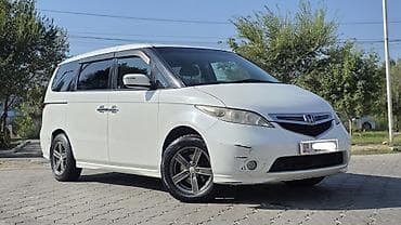 Honda Elysion: 2004 г., 2.4 л, Автомат, Бензин, Минивэн at lalafo.kg Honda Elysion: 2004 г., 2.4 л, Автомат, Бензин, Минивэн