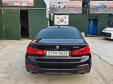 Продажа авто: BMW 530: 2020 г., 2 л, Автомат, Бензин, Седан — 6