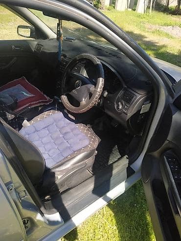 colf 2: Volkswagen Golf: 1999 г., 1.8 л, Автомат, Бензин, Хэтчбэк — 8