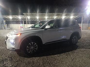 honda transalp: Hyundai Santa Fe: 2020 г., 2.4 л, Автомат, Бензин, Кроссовер — 5