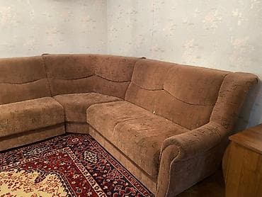 5000 сом кино: Модульный диван, Б/у — 3