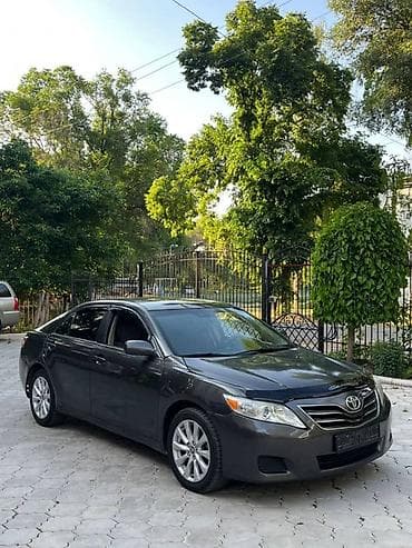 автосайты германии: Toyota Camry: 2010 г., 2.5 л, Автомат, Бензин, Седан — 6