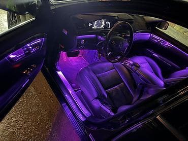 купить мерс с: Mercedes-Benz S-Class: 2010 г., 5.5 л, Автомат, Бензин, Седан — 8