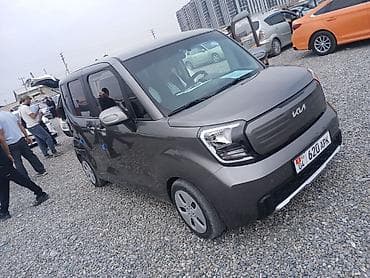 лед освещение: Kia Ray: 2023 г., Электромобиль, Хэтчбэк — 1