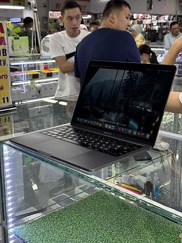 ноутбук apple macbook pro 15: MacBook Pro 13” Space Gray Идеальное состояние, полностью готов к — 2