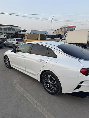 авто киа к 5: Kia K5: 2020 г., 2 л, Автомат, Газ, Седан — 5