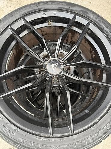 Шиналар: Шиналар 225 / 45 / R 18, Жай, Комплект, Жеңил унаалар, Maxxis — 3