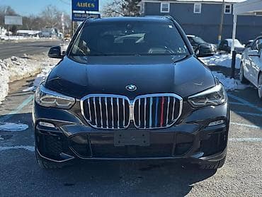BMW X5: 2020 г., 3 л, Бензин, Кроссовер