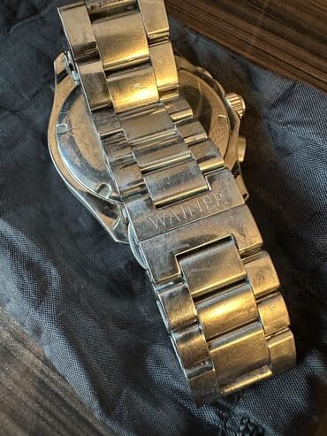 часы патек филлип: Классические часы часы, Швейцария, Водонепроницаемые, Секундомер, Оригинал, Мужские, Б/у — 5