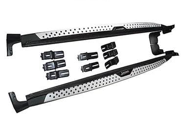 поддон для душа: Наружные накладки порогов Hyundai, 2026 г., Новый, Аналог — 1