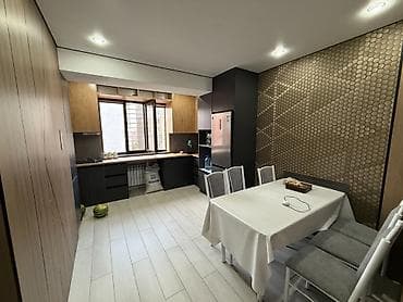 2 комнаты, 81 м², Элитка, 5 этаж, Евроремонт — 10