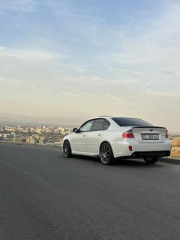 тормозной диск гольф 2: Subaru Legacy: 2008 г., 2 л, Механика, Бензин, Седан — 2