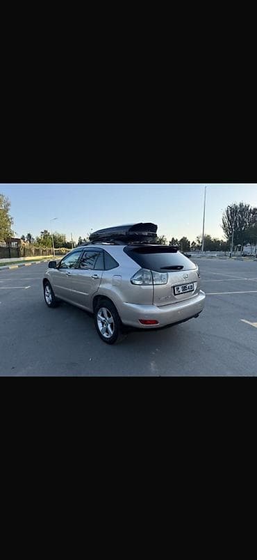 18 диск: Lexus RX: 2008 г., 3.5 л, Автомат, Газ, Кроссовер — 4