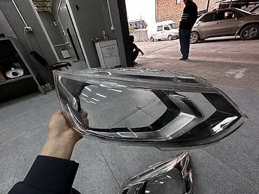 сг: Передняя левая фара Chevrolet 2020 г., Б/у, Оригинал, Китай — 5