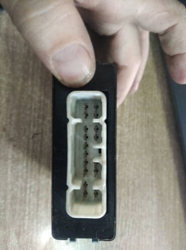 антенны для машин: Toyota Land Cruiser Prado 95 ЭБУ антены, Тойота Лэнд Крузер Прадо 95 — 1