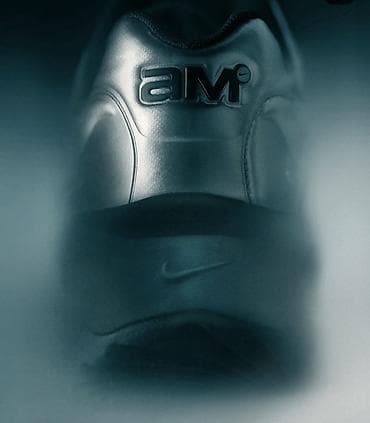 air max 90: Nike Air Max Muse — футуристичные кроссовки с переосмысленной — 2