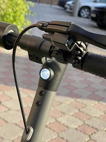 bid e2: Электросамокат, Без рассрочки, Б/у, Бесплатная доставка, Самовывоз, Платная доставка — 5