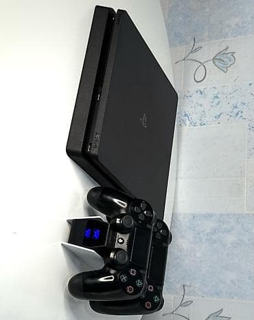thrustmaster t150: Продаю PS4 Slim 500GB нечего докупать не надо, купил и играешь — 2