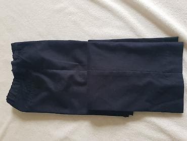 приталенная: Школьная форма, цвет - Голубой, Новый — 5