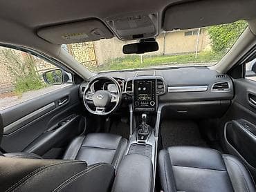 машинна: Renault QM6: 2020 г., 2 л, Автомат, Бензин, Кроссовер — 9