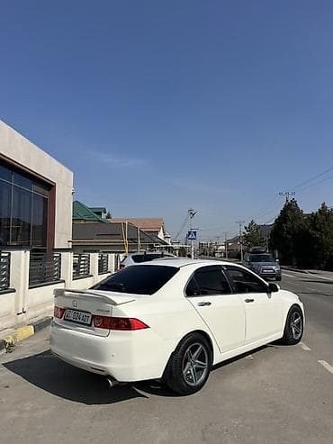 toyota ist 1 5: Honda Accord: 2003 г., 2 л, Автомат, Бензин, Седан — 3