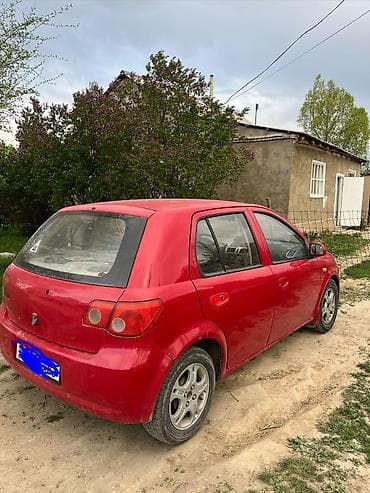 ки к5: Красный 5‑дверный хэтчбек компакт‑класса. Основные характеристики: - — 3