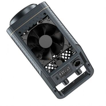 освещение для фото: Студийный Осветитель SmallRig FRC-220B 1. Максимальная освещенность на — 4