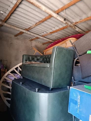 ротан: Стол и стул для кафе, Б/у, Самовывоз, Платная доставка — 5