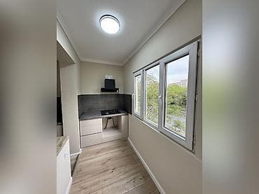 1 комнат 106 серии: 1 комната, 34 м², Юг-2 мкр 106 серия, 3 этаж, Евроремонт — 4