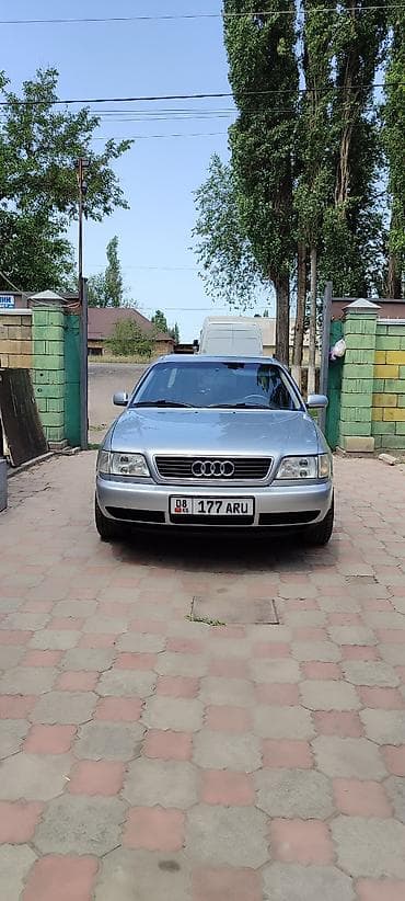 тойота авенсис 2000: Audi A6: 1995 г., 2.6 л, Автомат, Бензин, Седан — 2