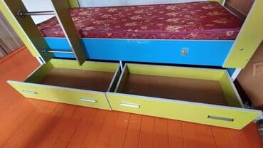 детское постельное белье 1: Двухъярусная кровать — 4