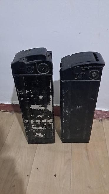 Электровелосипеды: Электровелосипед — 1