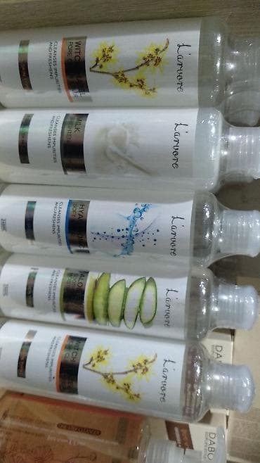 мицелярная вода: Мицелярки корея — 1