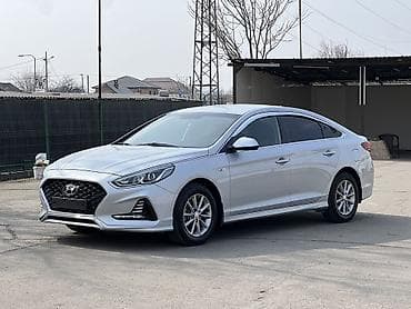 газ 53 сатылат: Hyundai Sonata: 2019 г., 2 л, Автомат, Газ, Седан — 1