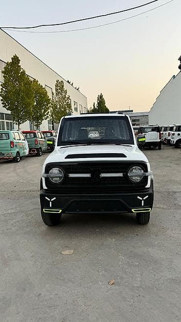 галовка газ 53: Microcar : 2026 г., Электромобиль, Внедорожник — 3