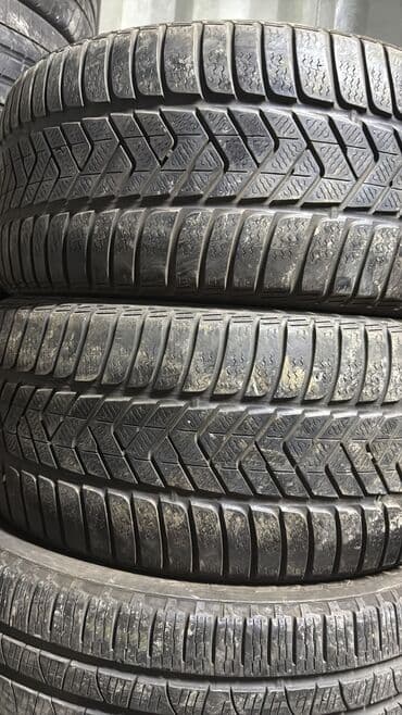 пирелли: Шины 275 / 35 / R 21, Всесезонная, Б/у, Пара, Легковые, Германия, Pirelli — 1